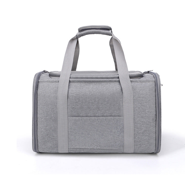 TSA Airline Approved Soft-Sided Pet Carrier