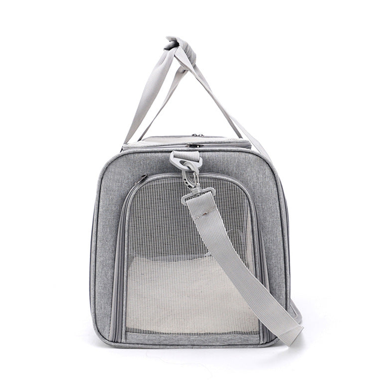 TSA Airline Approved Soft-Sided Pet Carrier