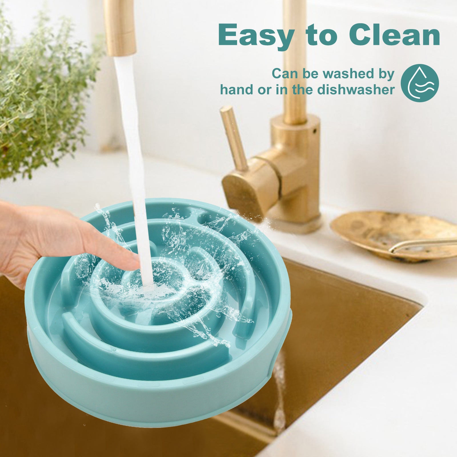 Slow Feeder Bowl