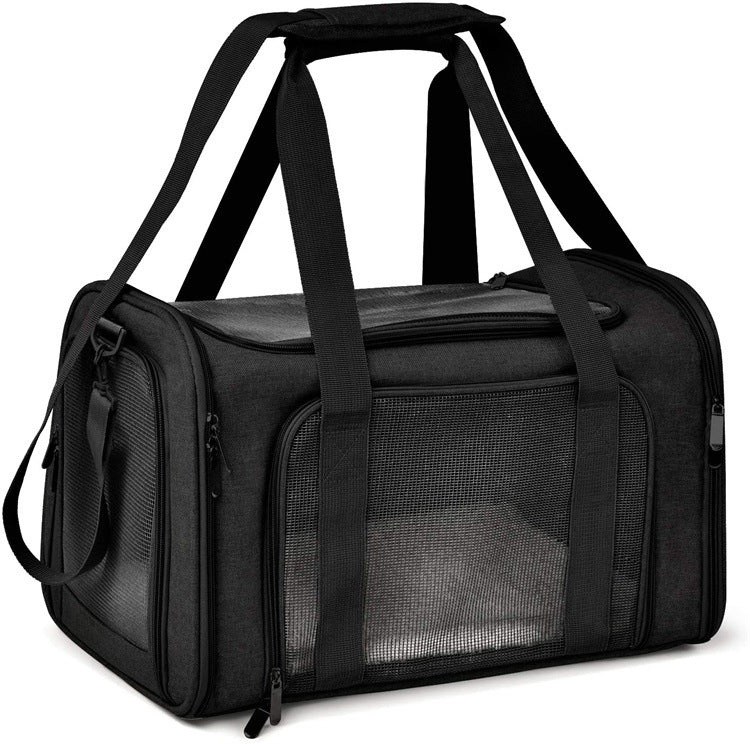 TSA Airline Approved Soft-Sided Pet Carrier