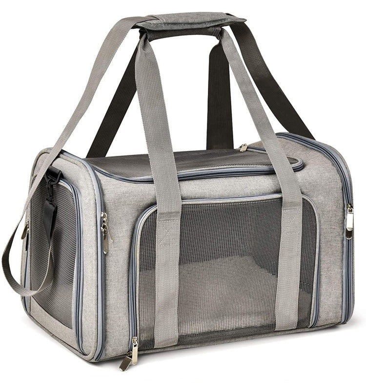 TSA Airline Approved Soft-Sided Pet Carrier