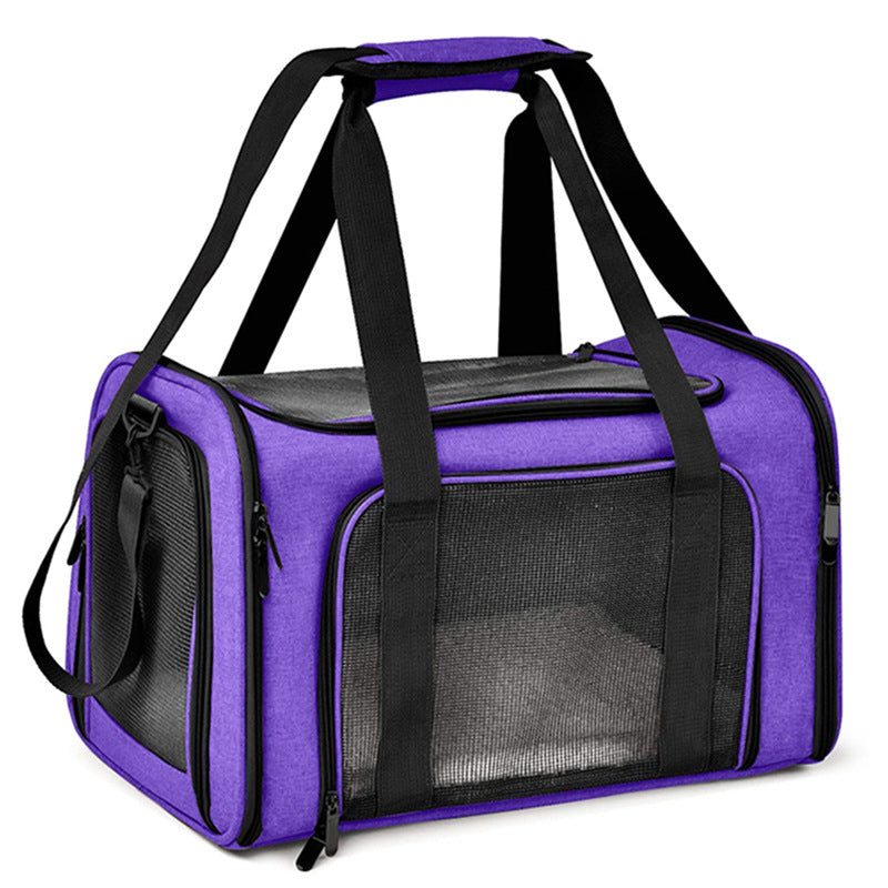 TSA Airline Approved Soft-Sided Pet Carrier