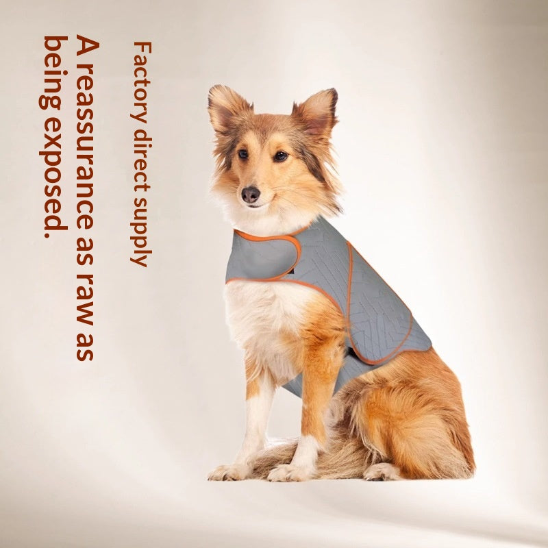 Pet Calming Anxiety Relief Shirt for Dogs & Cats