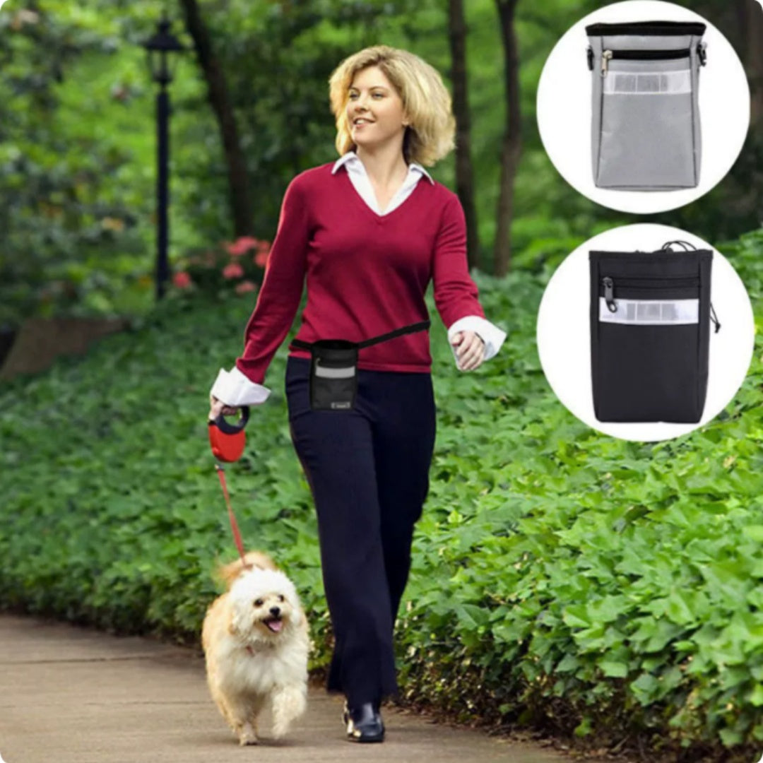 Pet Treat Training Pouch