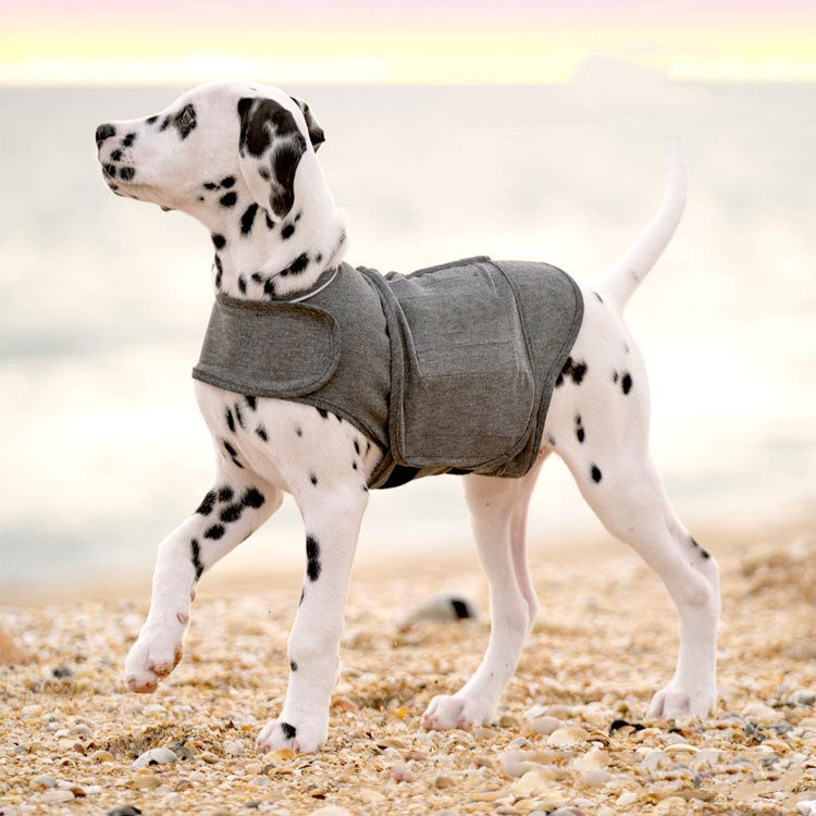 Dog Anxiety Jacket — Calming Compression Vest