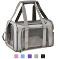 TSA Airline Approved Soft-Sided Pet Carrier