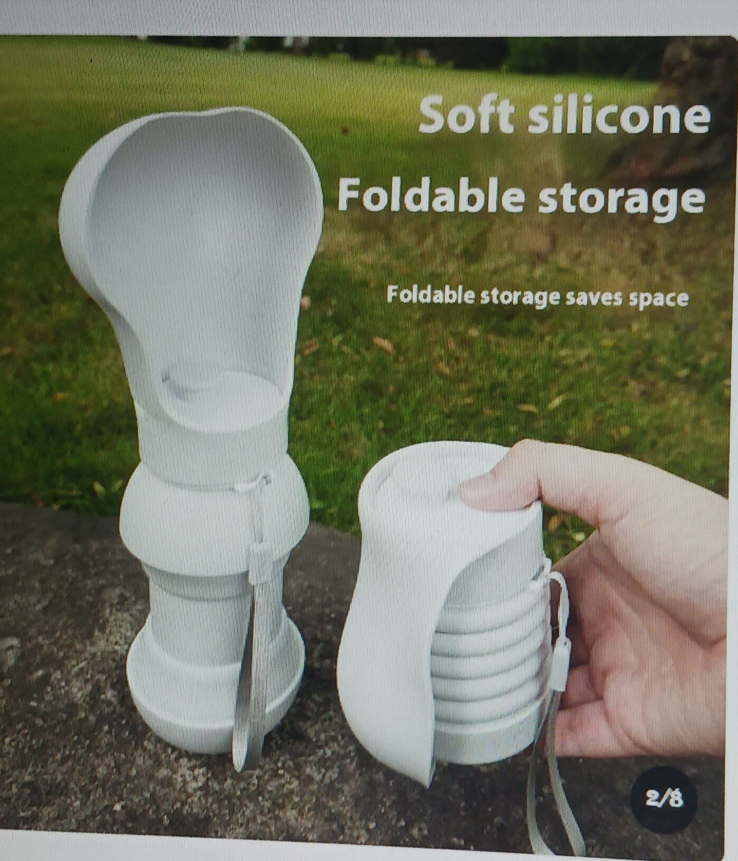 Portable Pet Water Bottle
