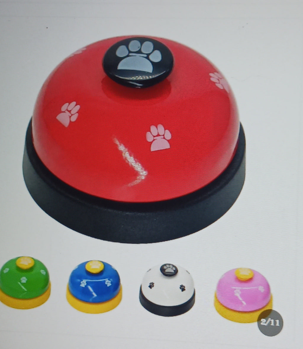 Dog Training Desk Bell