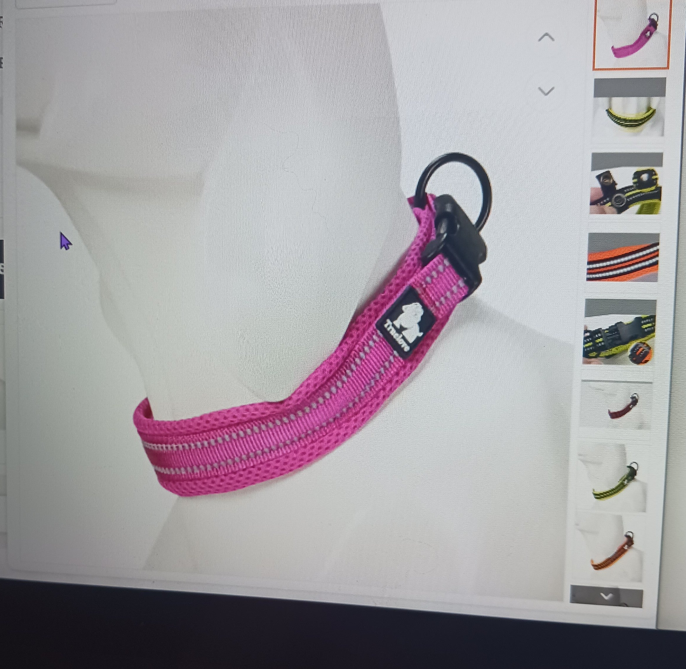 Reflective Dog Collar