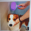 Silicone Pet Bath Brush