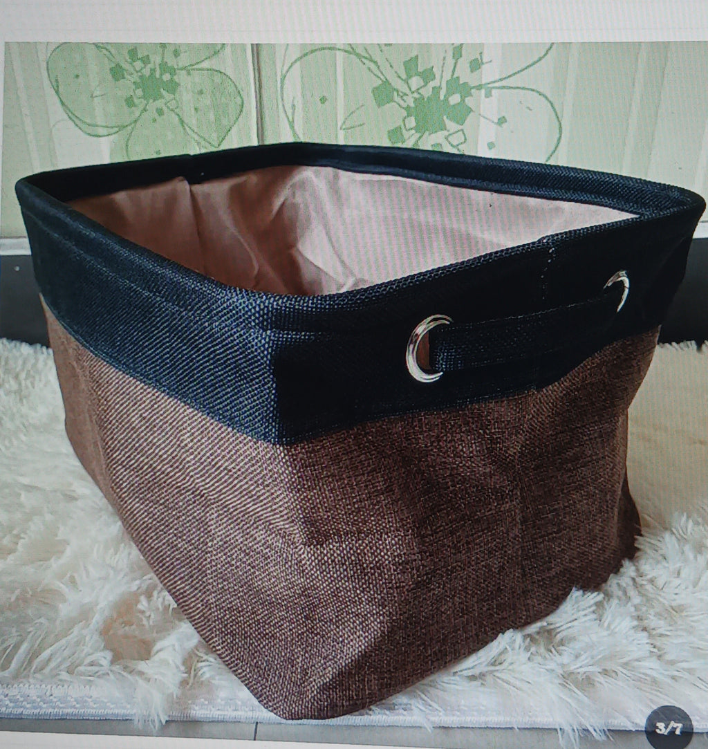 Pet Toy Storage Basket