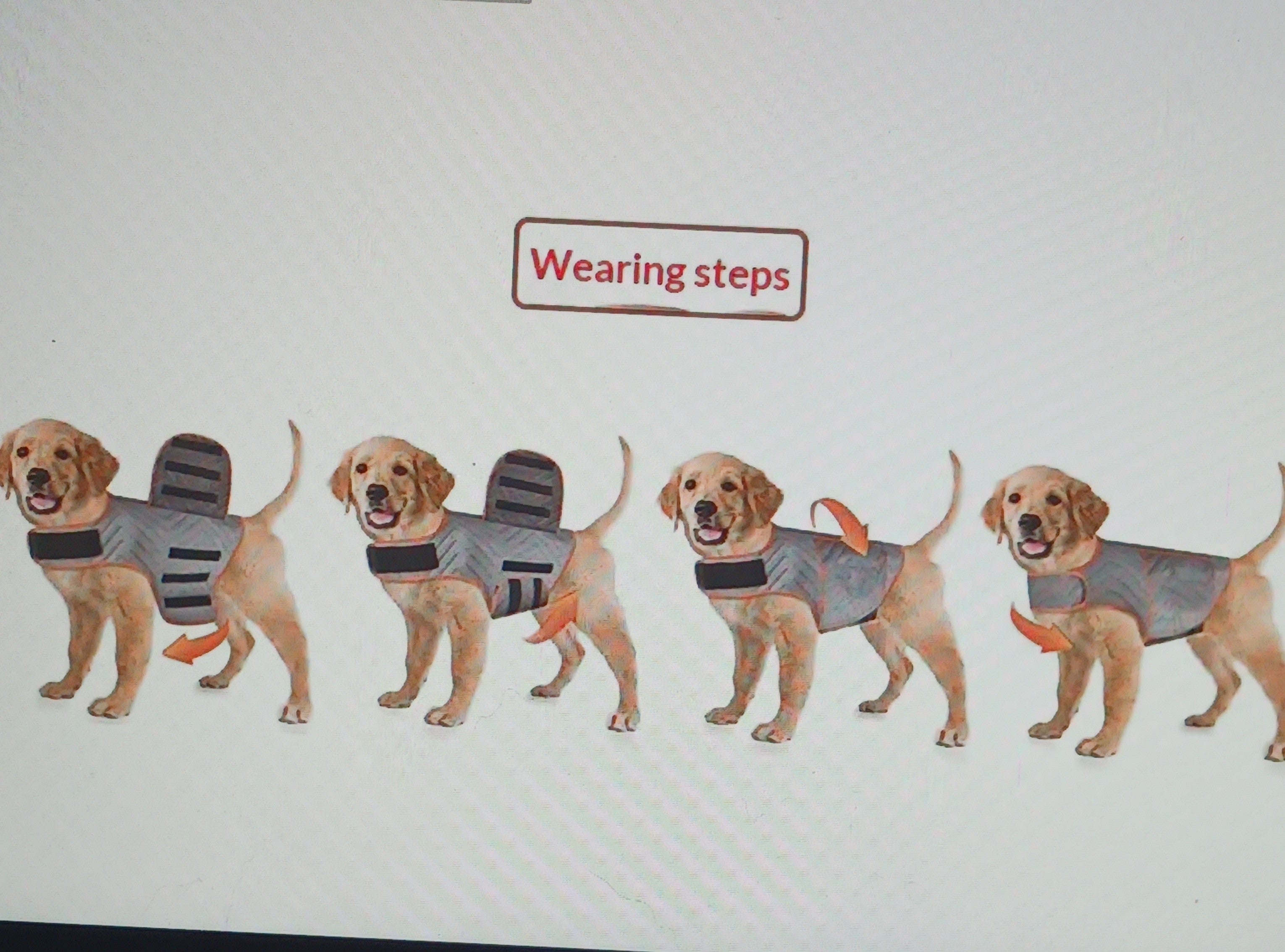 Pet Calming Anxiety Relief Shirt for Dogs & Cats