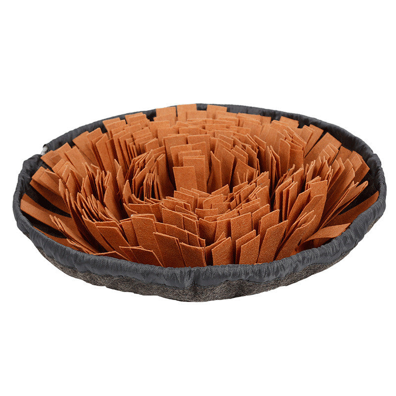 Interactive Snuffle Mat — Slow Feeder & Brain Game