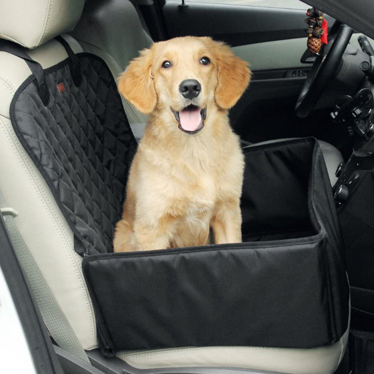 Car Pet Seat Cushion for Dogs