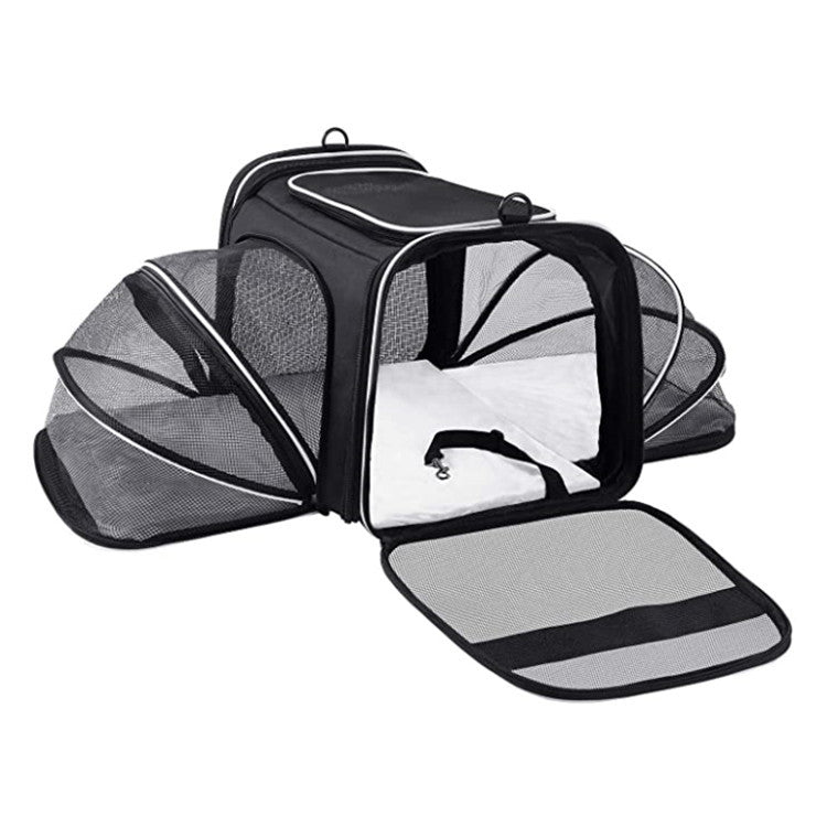 Airline Approved Expandable Cat Carrier — Stress-Free Travel