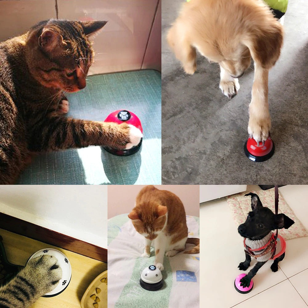 Dog Training Desk Bell