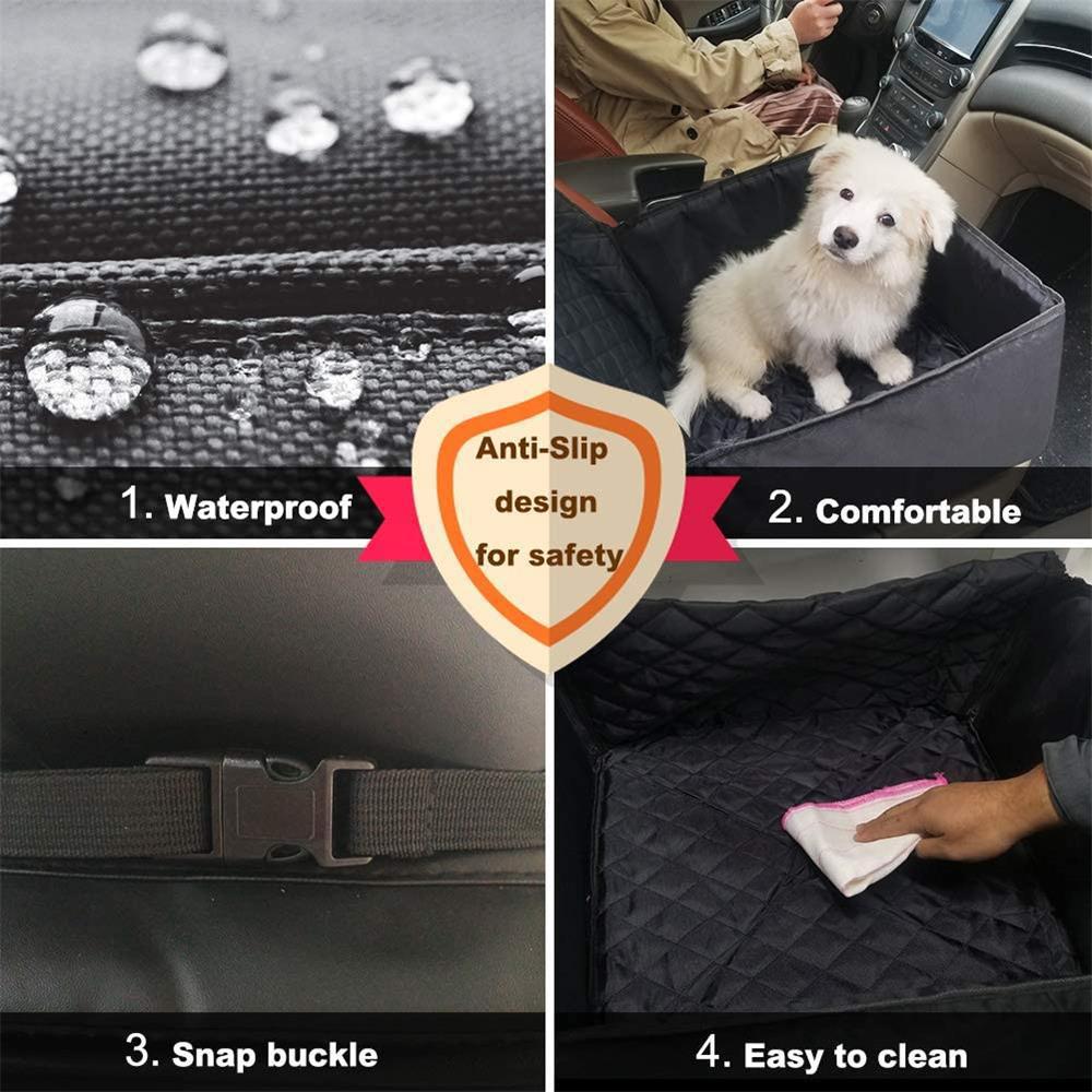 Car Pet Seat Cushion for Dogs
