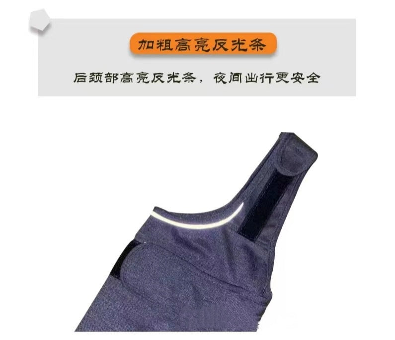 Dog Anxiety Jacket — Calming Compression Vest