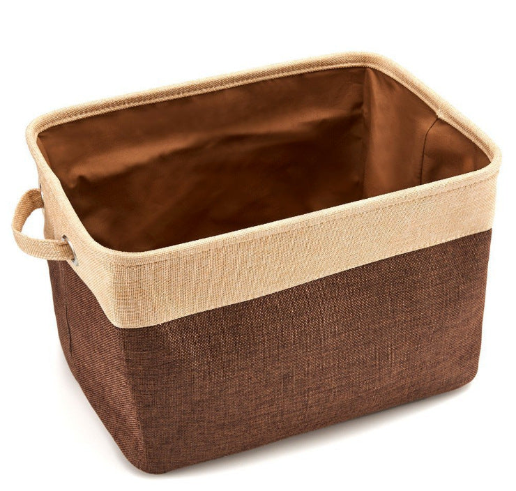 Pet Toy Storage Basket