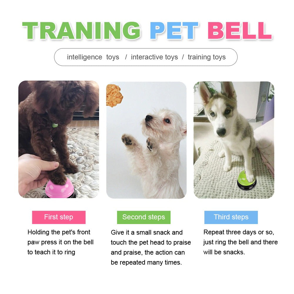 Dog Training Desk Bell