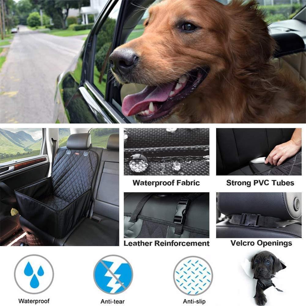 Car Pet Seat Cushion for Dogs