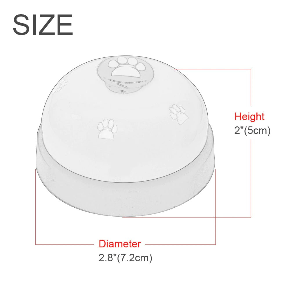Dog Training Desk Bell