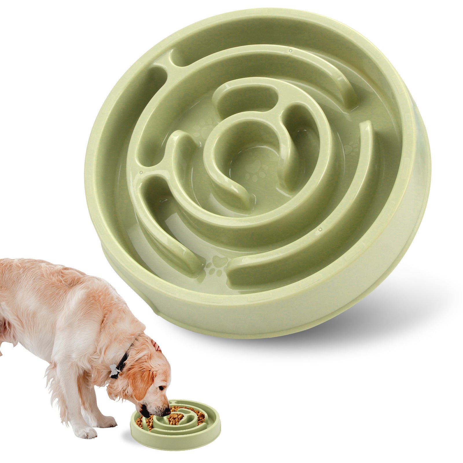 Slow Feeder Bowl