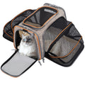 Airline Approved Expandable Cat Carrier — Stress-Free Travel