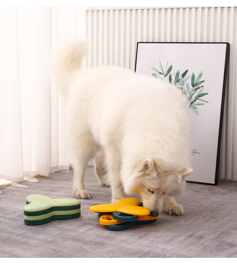 Dog Puzzle Toy