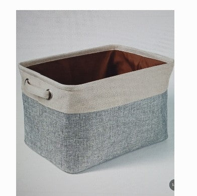 Pet Toy Storage Basket
